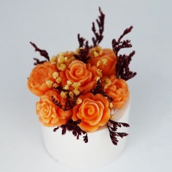 Mini bouquet décoratif Mini bouquet décoratif