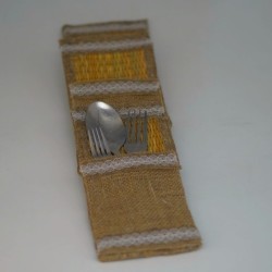 Porte-cuillère artisanal Porte-cuillère artisanal
