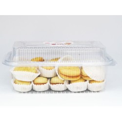 Zouza – Biscuits sablés en forme de noix