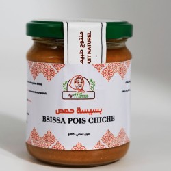 Bouillie de poichiche