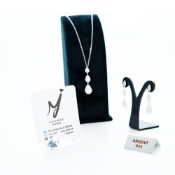 Série bijoux en argent Série bijoux en argent